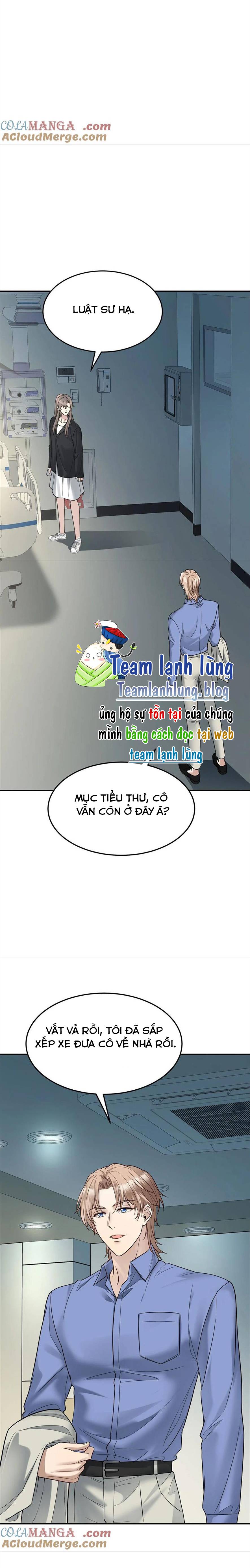 Sau Khi Chia Tay , Tôi Có Kết Đẹp Cùng Với Chú Nhỏ - Chap 45