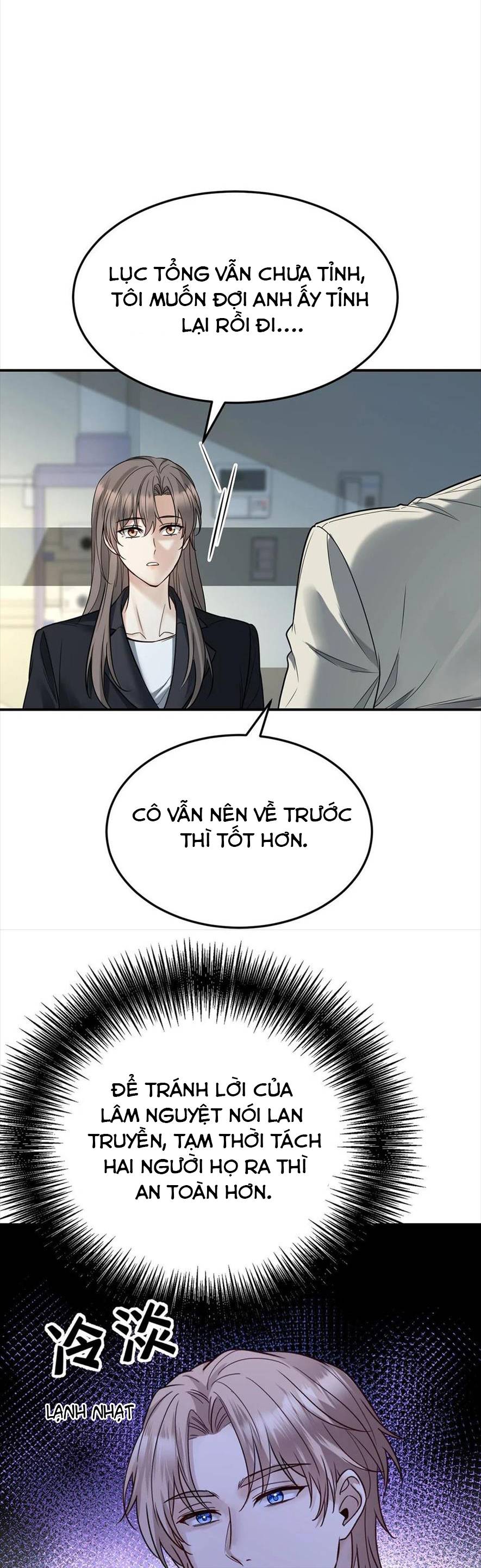 Sau Khi Chia Tay , Tôi Có Kết Đẹp Cùng Với Chú Nhỏ - Chap 45