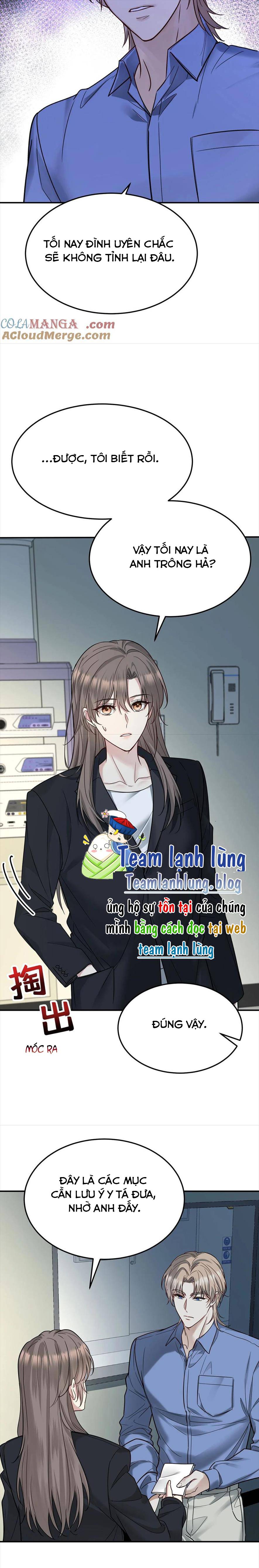 Sau Khi Chia Tay , Tôi Có Kết Đẹp Cùng Với Chú Nhỏ - Chap 45