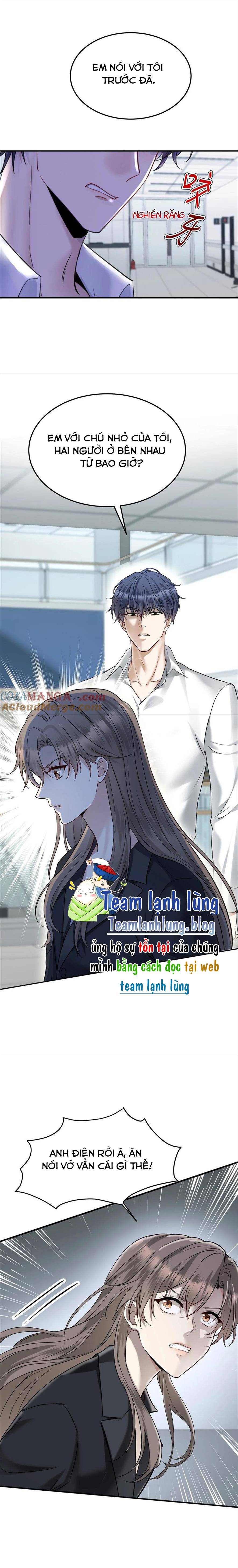 Sau Khi Chia Tay , Tôi Có Kết Đẹp Cùng Với Chú Nhỏ - Chap 45