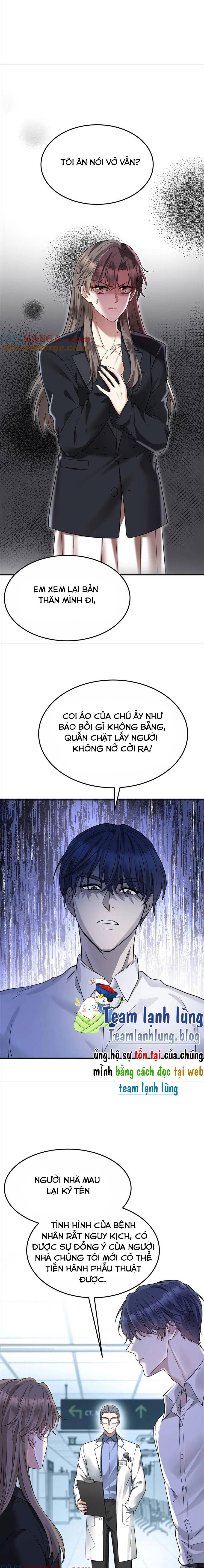 Sau Khi Chia Tay , Tôi Có Kết Đẹp Cùng Với Chú Nhỏ - Chap 45