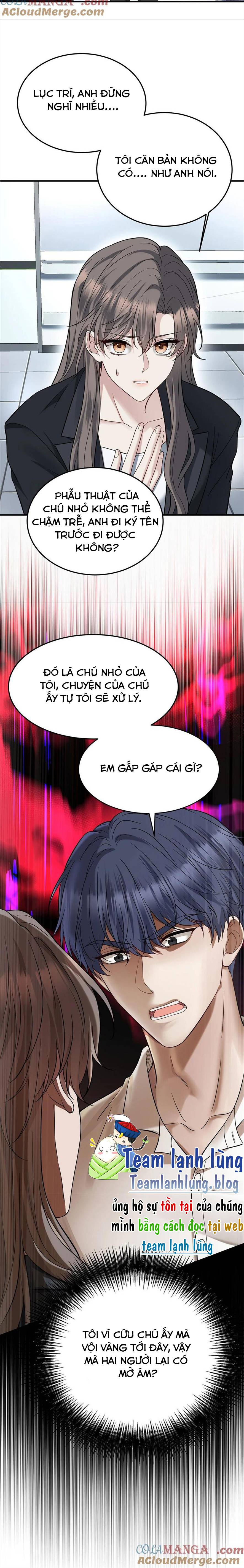 Sau Khi Chia Tay , Tôi Có Kết Đẹp Cùng Với Chú Nhỏ - Chap 45