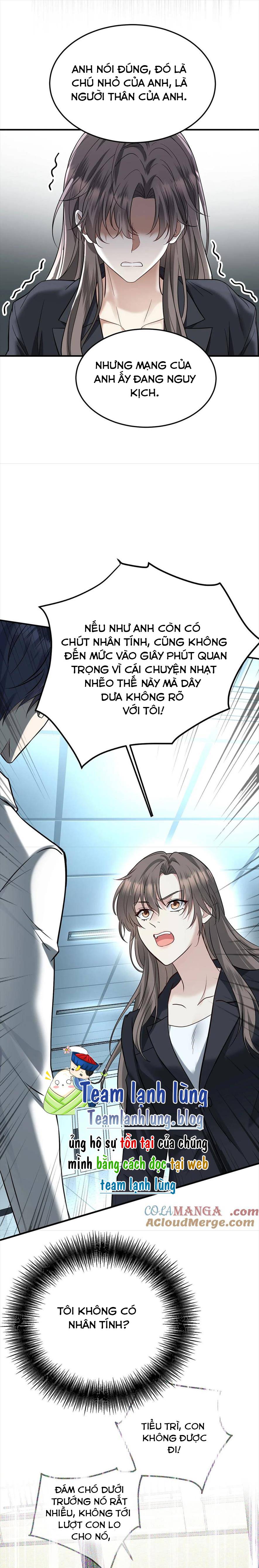 Sau Khi Chia Tay , Tôi Có Kết Đẹp Cùng Với Chú Nhỏ - Chap 45