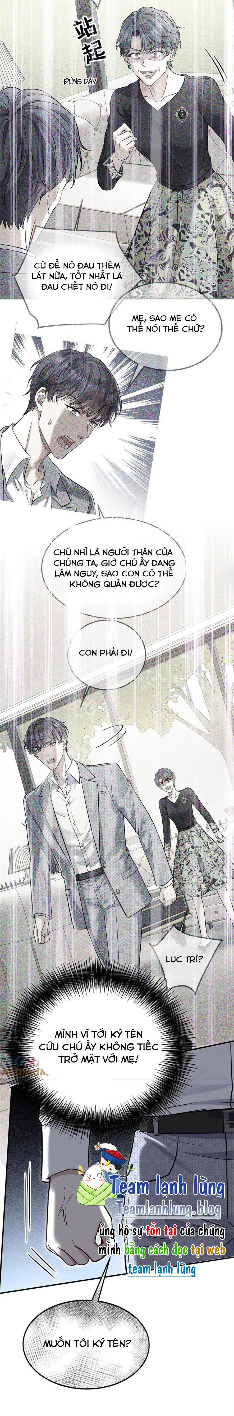 Sau Khi Chia Tay , Tôi Có Kết Đẹp Cùng Với Chú Nhỏ - Chap 45