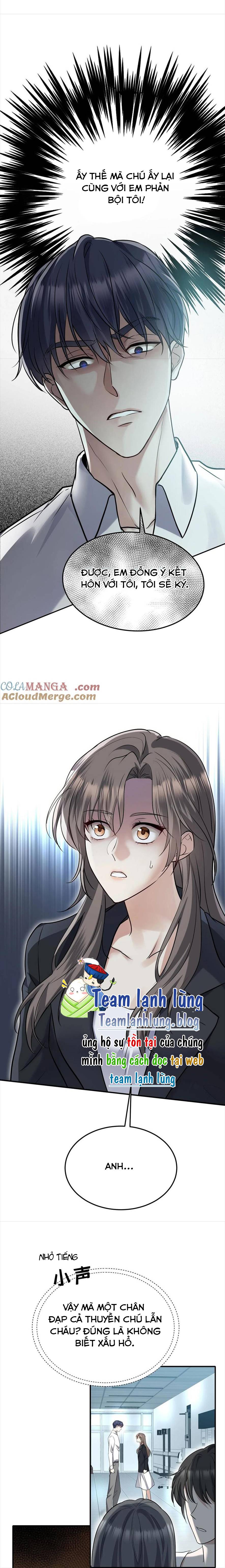 Sau Khi Chia Tay , Tôi Có Kết Đẹp Cùng Với Chú Nhỏ - Chap 45