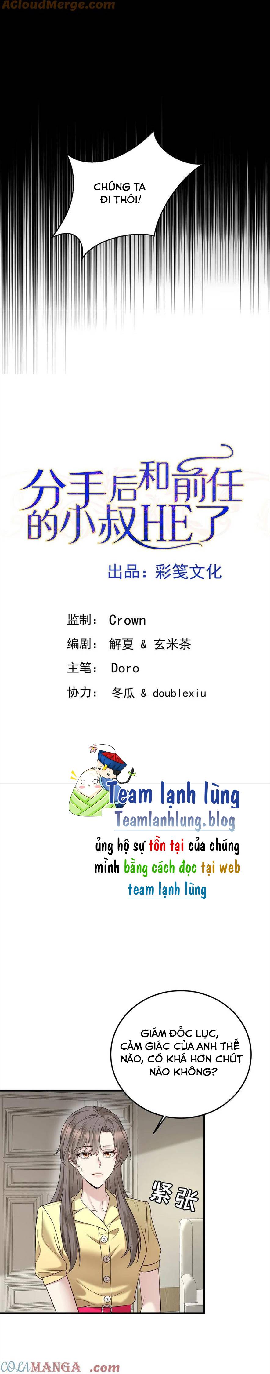 Sau Khi Chia Tay , Tôi Có Kết Đẹp Cùng Với Chú Nhỏ - Chap 48