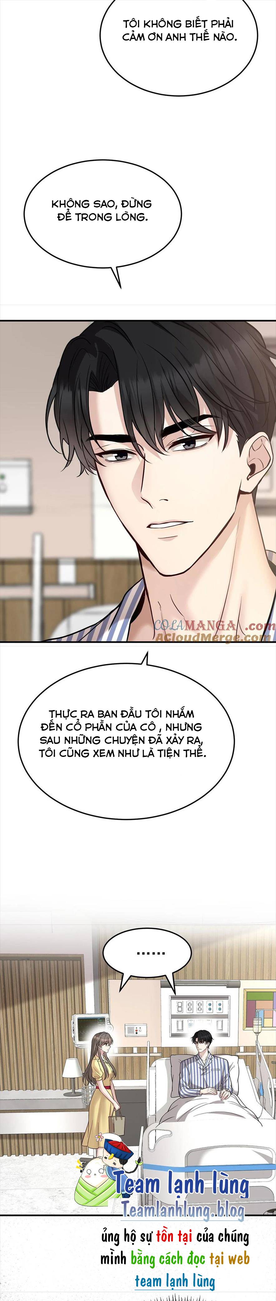 Sau Khi Chia Tay , Tôi Có Kết Đẹp Cùng Với Chú Nhỏ - Chap 48