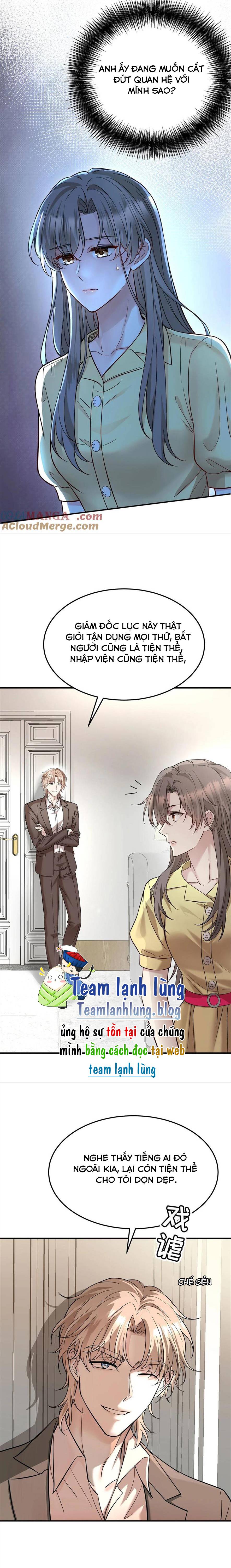 Sau Khi Chia Tay , Tôi Có Kết Đẹp Cùng Với Chú Nhỏ - Chap 48