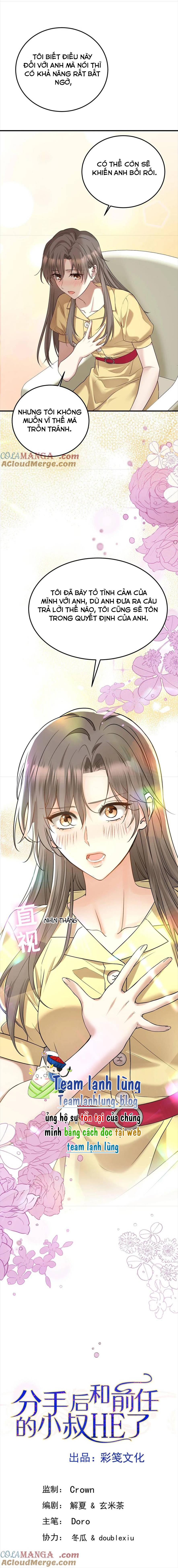 Sau Khi Chia Tay , Tôi Có Kết Đẹp Cùng Với Chú Nhỏ - Chap 49