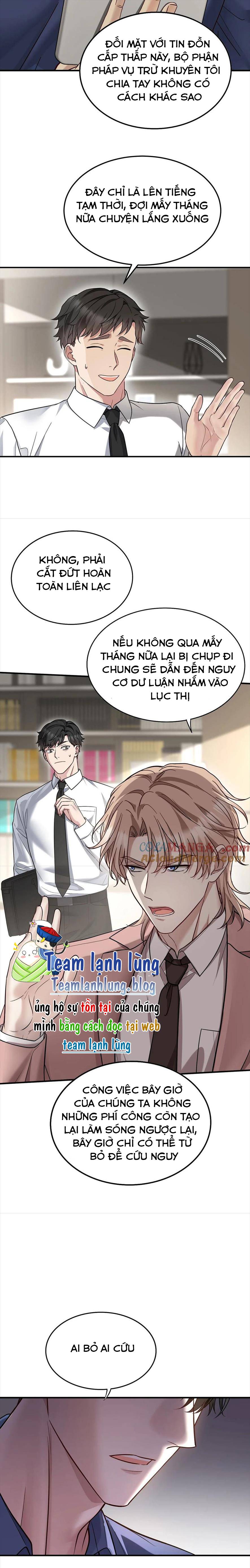 Sau Khi Chia Tay , Tôi Có Kết Đẹp Cùng Với Chú Nhỏ - Chap 55