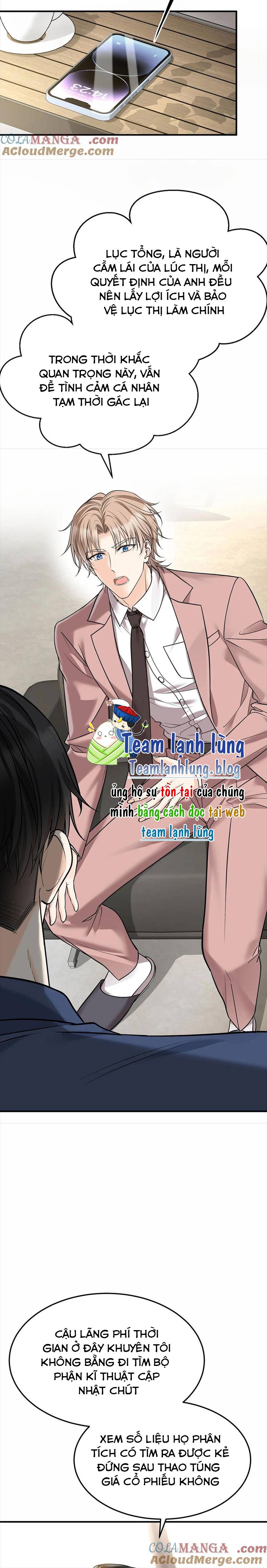 Sau Khi Chia Tay , Tôi Có Kết Đẹp Cùng Với Chú Nhỏ - Chap 55