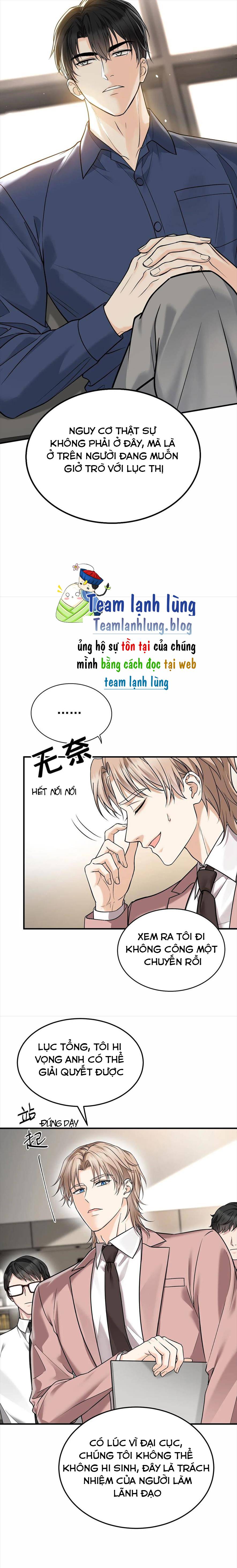 Sau Khi Chia Tay , Tôi Có Kết Đẹp Cùng Với Chú Nhỏ - Chap 55