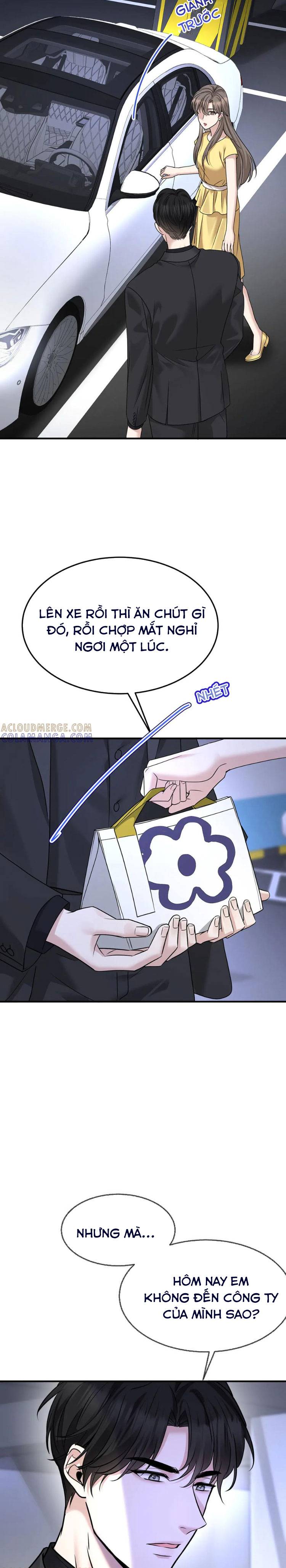 Sau Khi Chia Tay , Tôi Có Kết Đẹp Cùng Với Chú Nhỏ - Chap 94