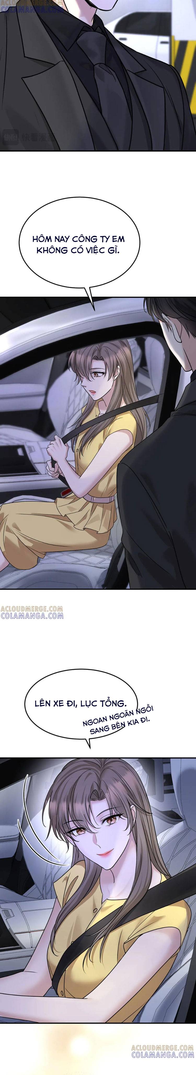 Sau Khi Chia Tay , Tôi Có Kết Đẹp Cùng Với Chú Nhỏ - Chap 94