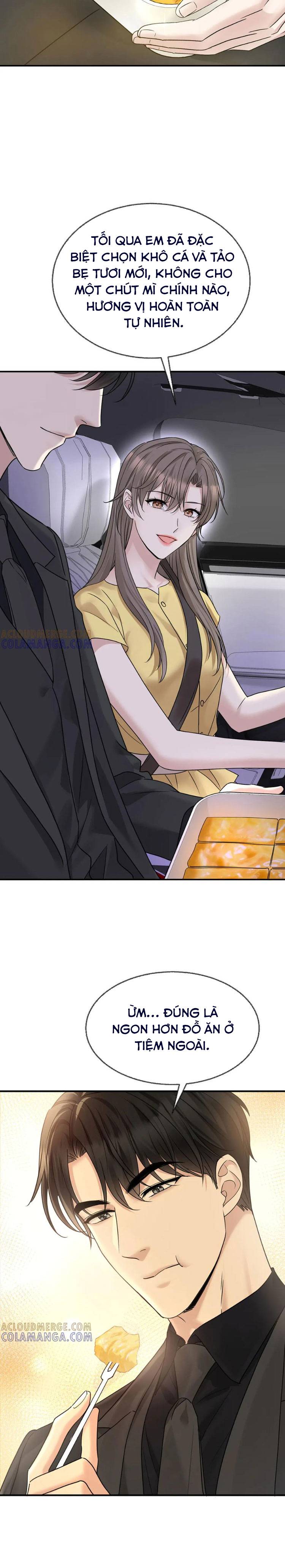 Sau Khi Chia Tay , Tôi Có Kết Đẹp Cùng Với Chú Nhỏ - Chap 94