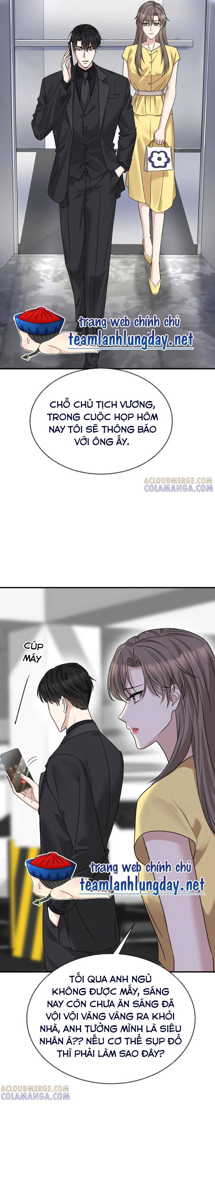 Sau Khi Chia Tay , Tôi Có Kết Đẹp Cùng Với Chú Nhỏ - Chap 94