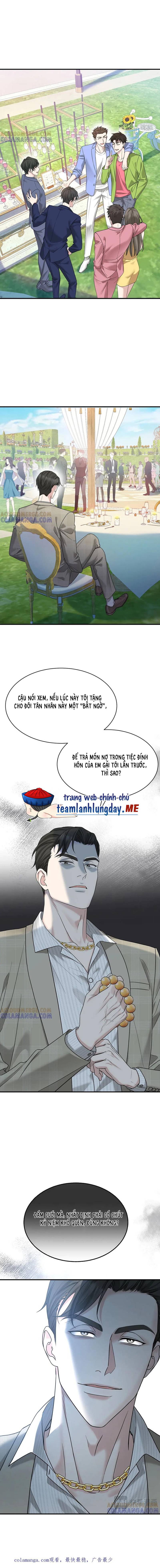 Sau Khi Chia Tay , Tôi Có Kết Đẹp Cùng Với Chú Nhỏ - Chap 96