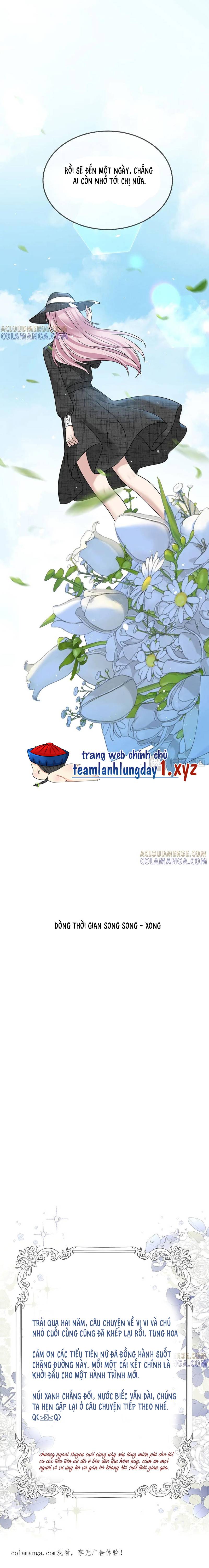 Sau Khi Chia Tay , Tôi Có Kết Đẹp Cùng Với Chú Nhỏ - Chap 99- ngoại truyện