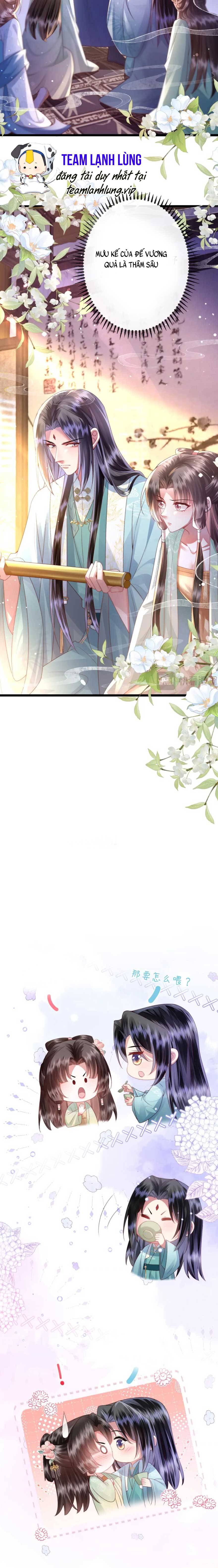 Sau Khi Hắc Hóa , Hí Tinh Thế Tử Điên Cuồng Dính Lấy Ta - Chap 14