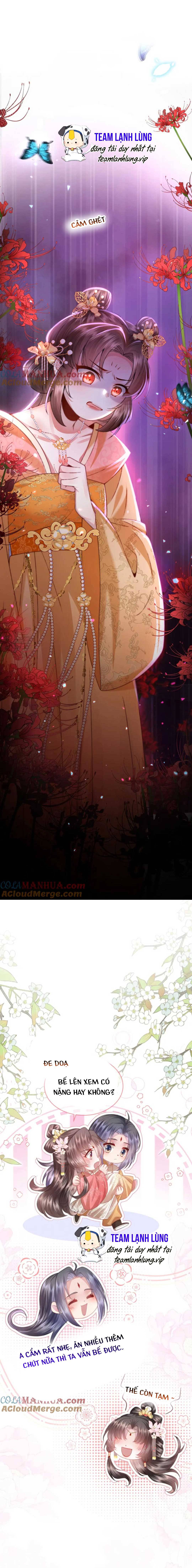 Sau Khi Hắc Hóa , Hí Tinh Thế Tử Điên Cuồng Dính Lấy Ta - Chap 17