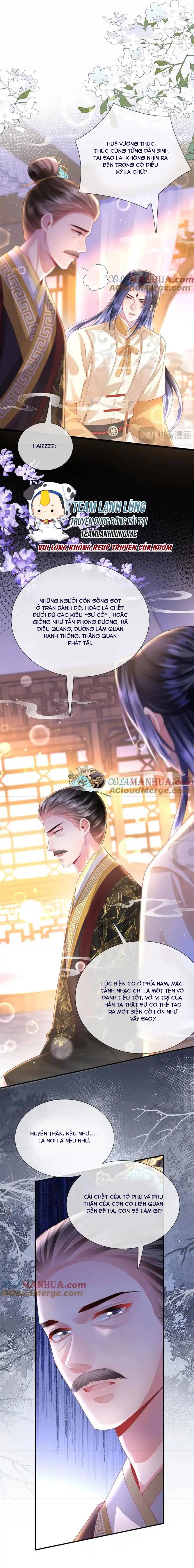 Sau Khi Hắc Hóa , Hí Tinh Thế Tử Điên Cuồng Dính Lấy Ta - Chap 27