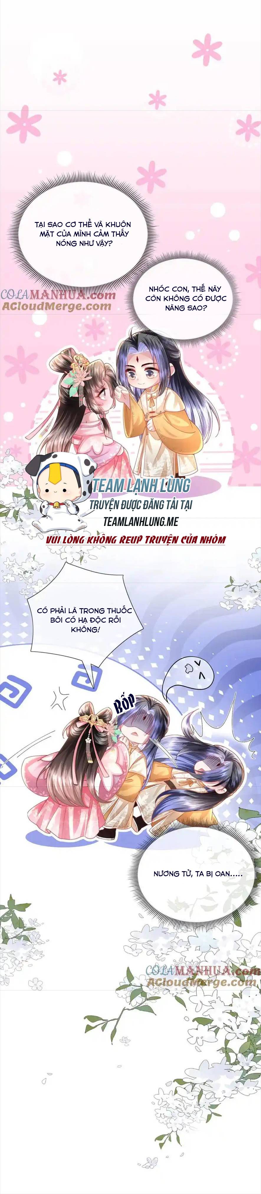 Sau Khi Hắc Hóa , Hí Tinh Thế Tử Điên Cuồng Dính Lấy Ta - Chap 27