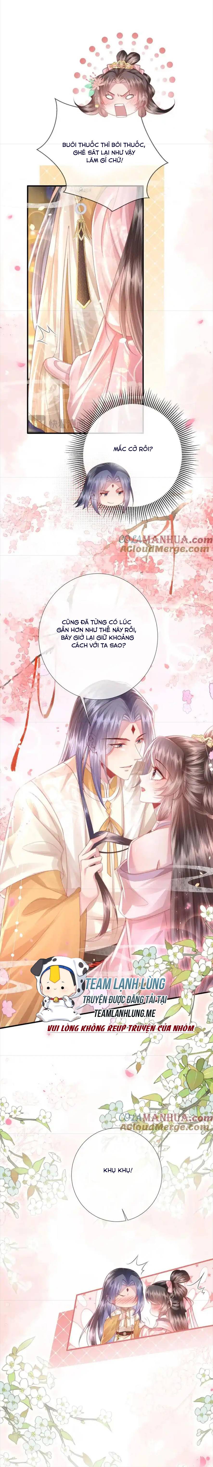 Sau Khi Hắc Hóa , Hí Tinh Thế Tử Điên Cuồng Dính Lấy Ta - Chap 27