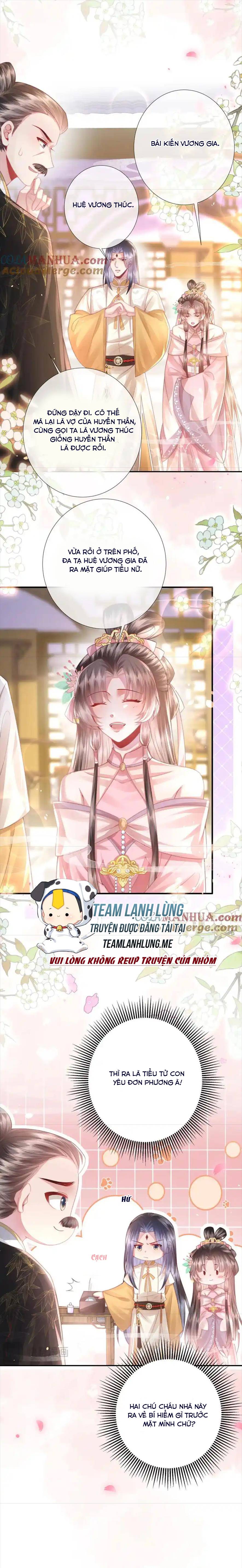 Sau Khi Hắc Hóa , Hí Tinh Thế Tử Điên Cuồng Dính Lấy Ta - Chap 27