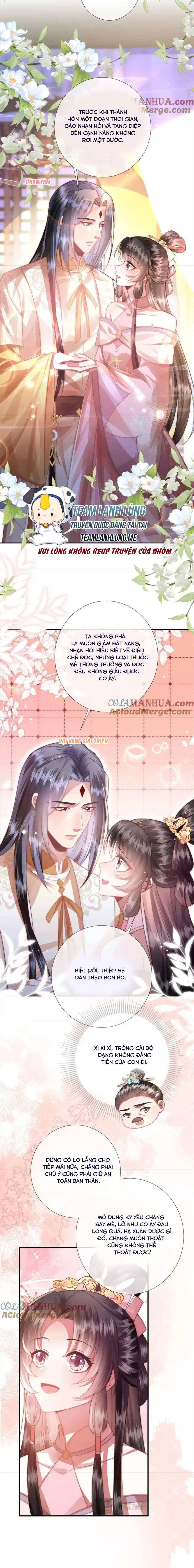 Sau Khi Hắc Hóa , Hí Tinh Thế Tử Điên Cuồng Dính Lấy Ta - Chap 27