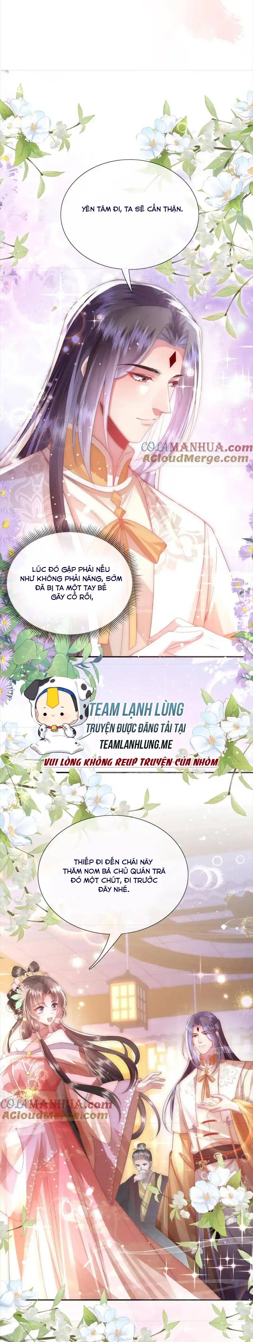 Sau Khi Hắc Hóa , Hí Tinh Thế Tử Điên Cuồng Dính Lấy Ta - Chap 27