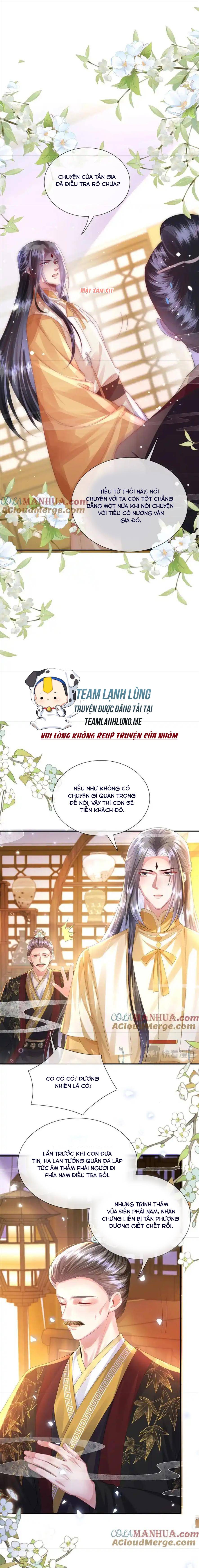 Sau Khi Hắc Hóa , Hí Tinh Thế Tử Điên Cuồng Dính Lấy Ta - Chap 27