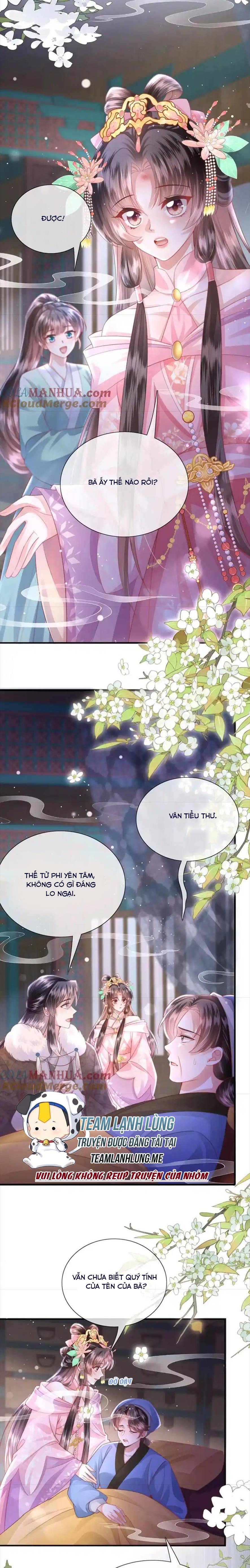 Sau Khi Hắc Hóa , Hí Tinh Thế Tử Điên Cuồng Dính Lấy Ta - Chap 28