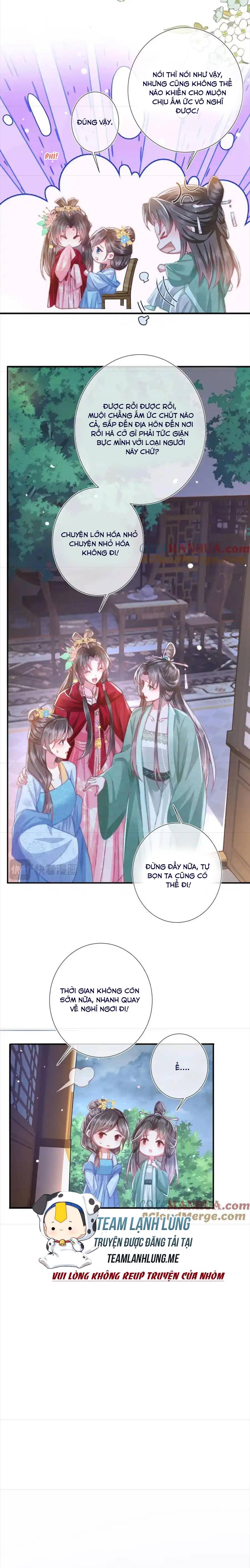 Sau Khi Hắc Hóa , Hí Tinh Thế Tử Điên Cuồng Dính Lấy Ta - Chap 28