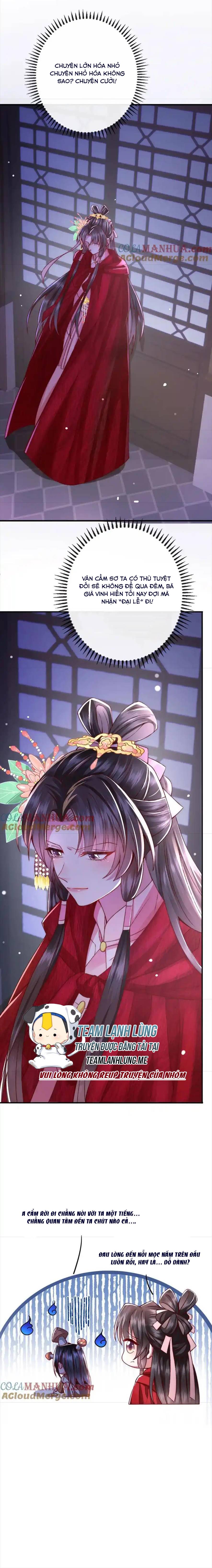 Sau Khi Hắc Hóa , Hí Tinh Thế Tử Điên Cuồng Dính Lấy Ta - Chap 28