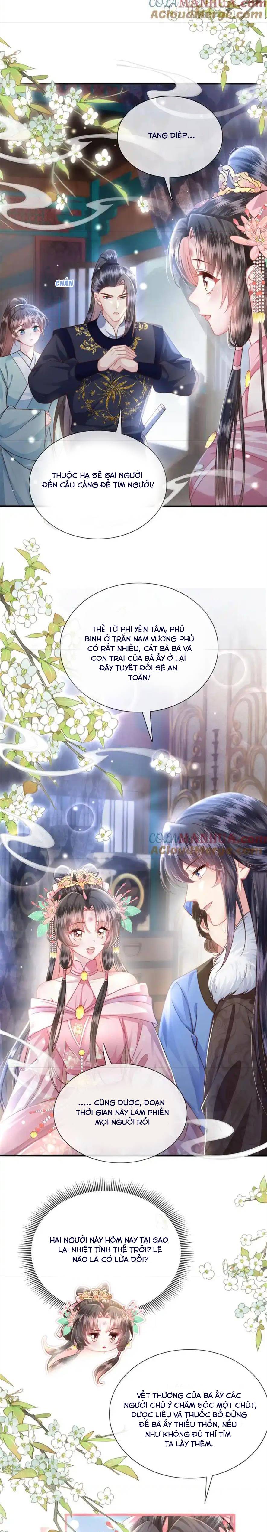 Sau Khi Hắc Hóa , Hí Tinh Thế Tử Điên Cuồng Dính Lấy Ta - Chap 28