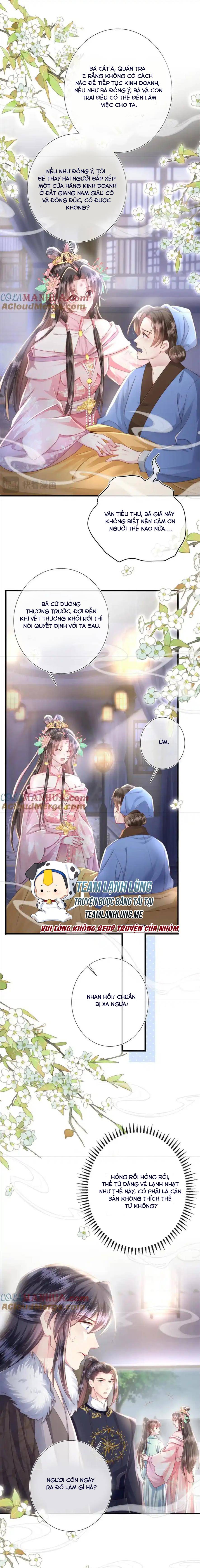 Sau Khi Hắc Hóa , Hí Tinh Thế Tử Điên Cuồng Dính Lấy Ta - Chap 28