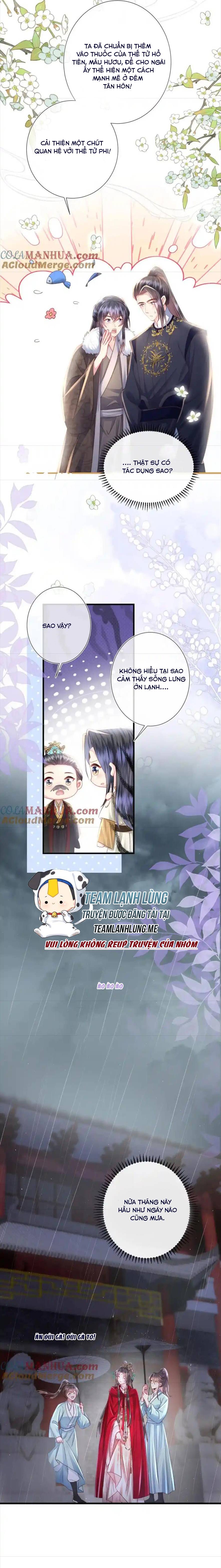 Sau Khi Hắc Hóa , Hí Tinh Thế Tử Điên Cuồng Dính Lấy Ta - Chap 28