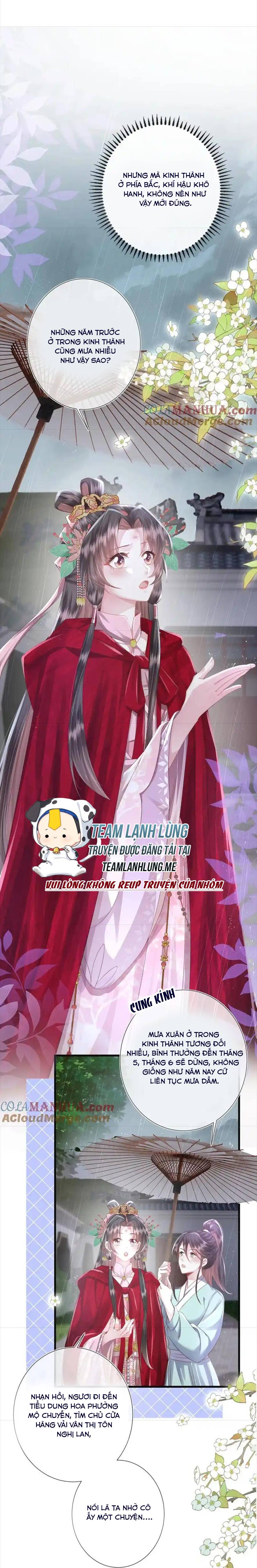 Sau Khi Hắc Hóa , Hí Tinh Thế Tử Điên Cuồng Dính Lấy Ta - Chap 28