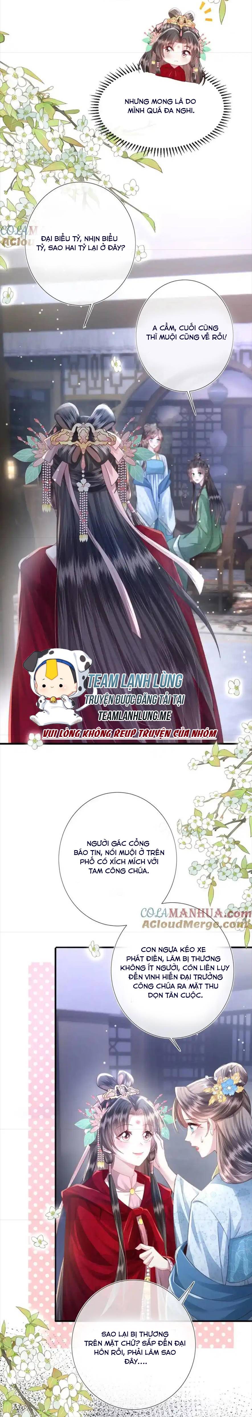 Sau Khi Hắc Hóa , Hí Tinh Thế Tử Điên Cuồng Dính Lấy Ta - Chap 28