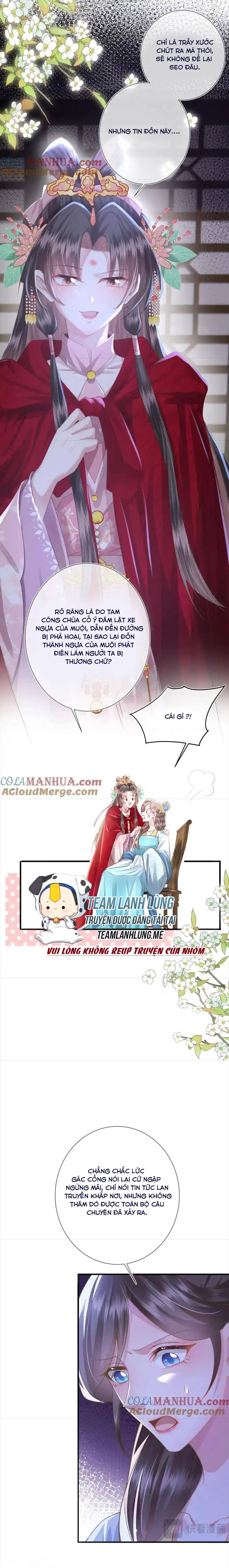 Sau Khi Hắc Hóa , Hí Tinh Thế Tử Điên Cuồng Dính Lấy Ta - Chap 28