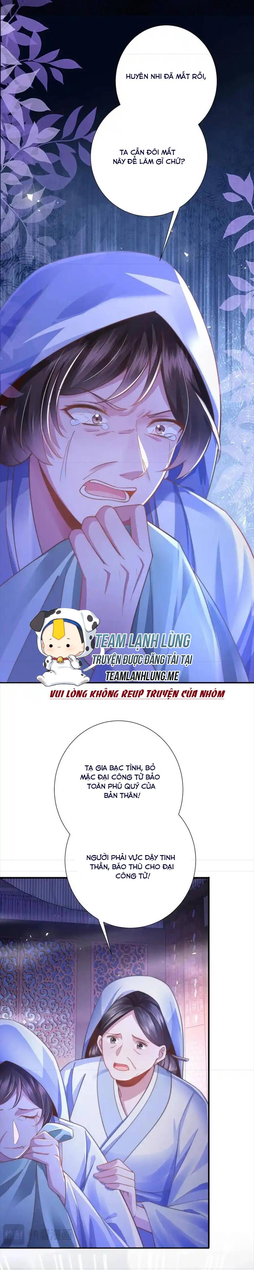 Sau Khi Hắc Hóa , Hí Tinh Thế Tử Điên Cuồng Dính Lấy Ta - Chap 29