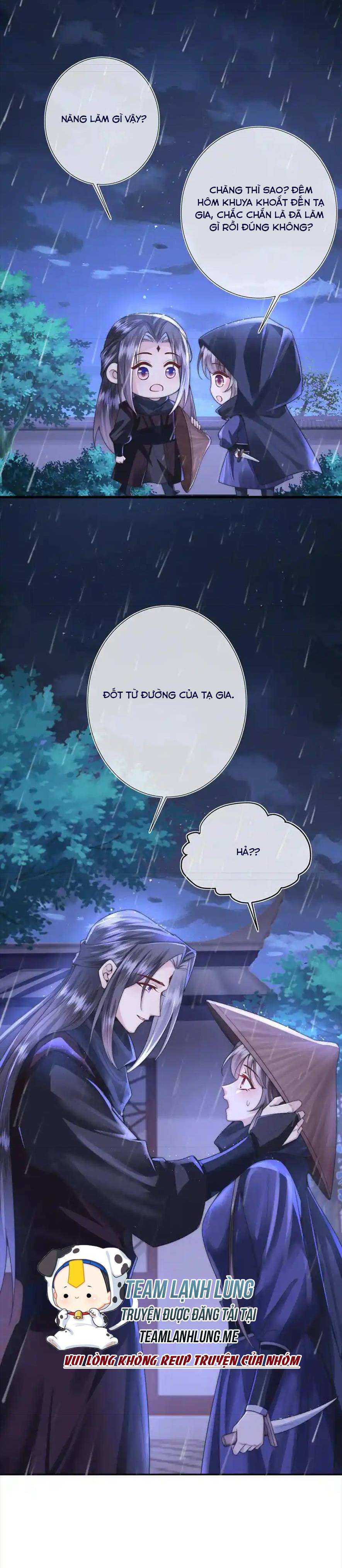 Sau Khi Hắc Hóa , Hí Tinh Thế Tử Điên Cuồng Dính Lấy Ta - Chap 29