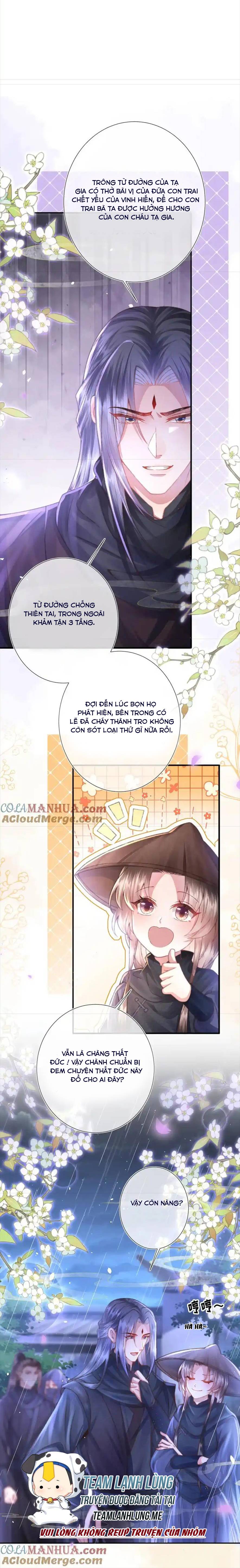 Sau Khi Hắc Hóa , Hí Tinh Thế Tử Điên Cuồng Dính Lấy Ta - Chap 29