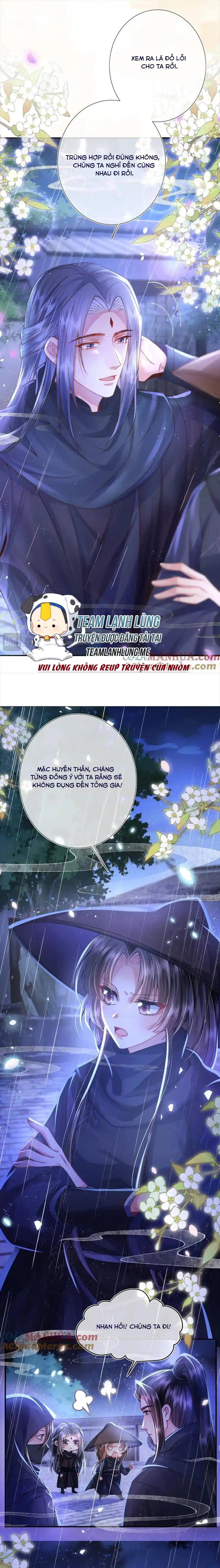 Sau Khi Hắc Hóa , Hí Tinh Thế Tử Điên Cuồng Dính Lấy Ta - Chap 29