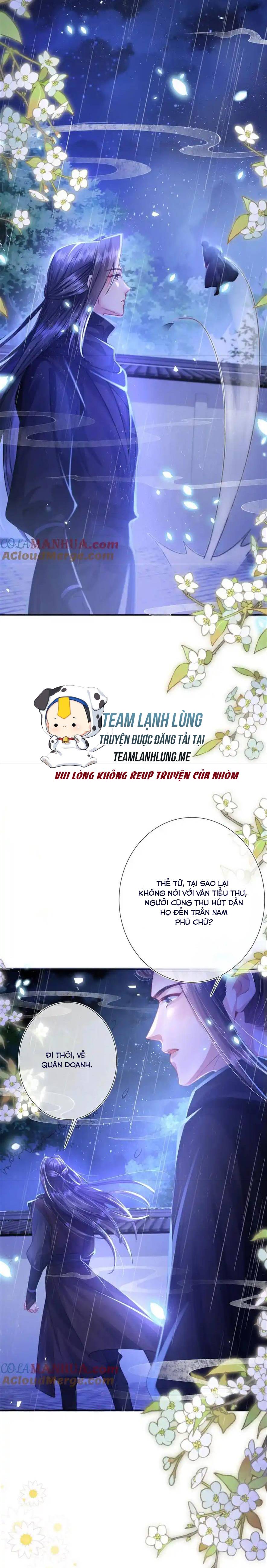 Sau Khi Hắc Hóa , Hí Tinh Thế Tử Điên Cuồng Dính Lấy Ta - Chap 29