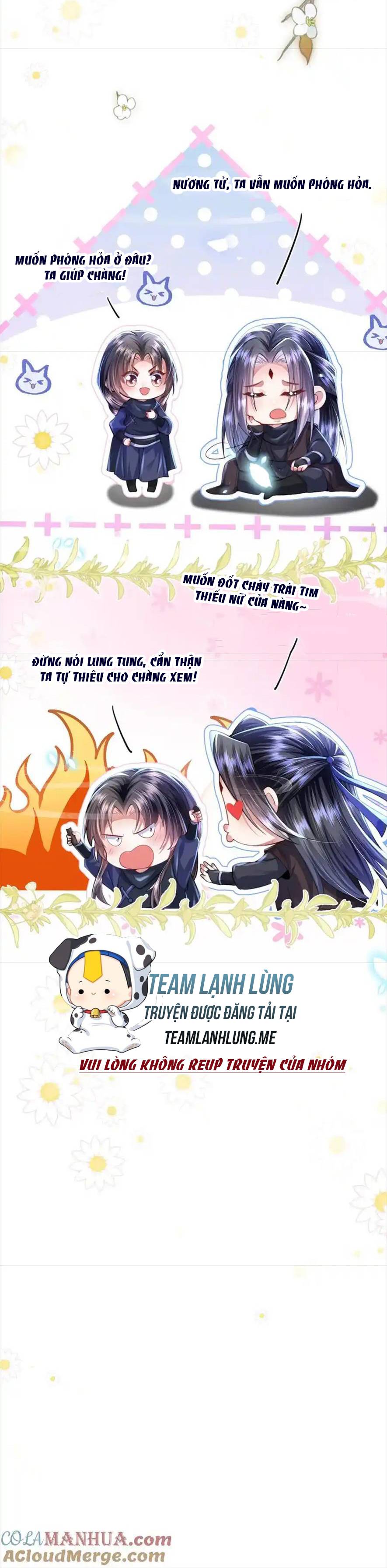 Sau Khi Hắc Hóa , Hí Tinh Thế Tử Điên Cuồng Dính Lấy Ta - Chap 29