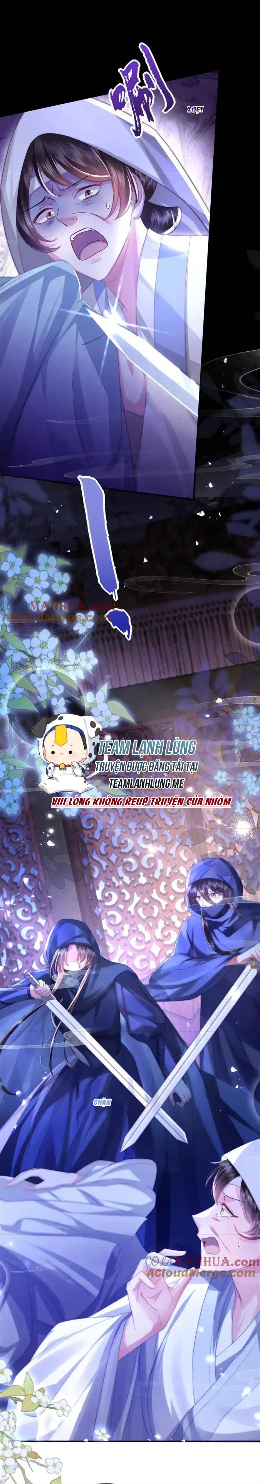 Sau Khi Hắc Hóa , Hí Tinh Thế Tử Điên Cuồng Dính Lấy Ta - Chap 29