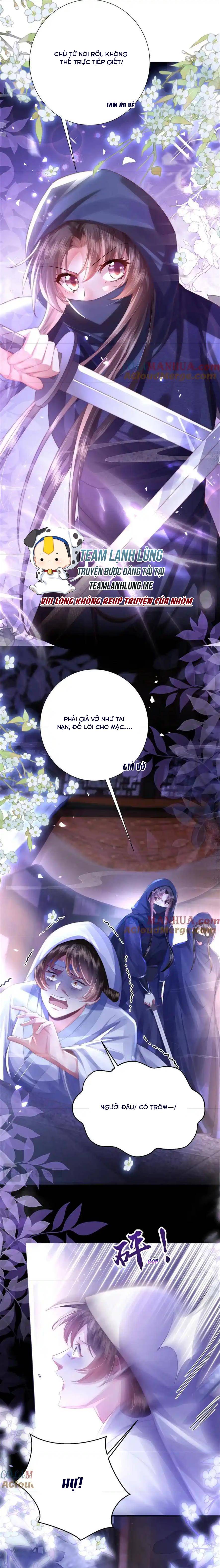 Sau Khi Hắc Hóa , Hí Tinh Thế Tử Điên Cuồng Dính Lấy Ta - Chap 29