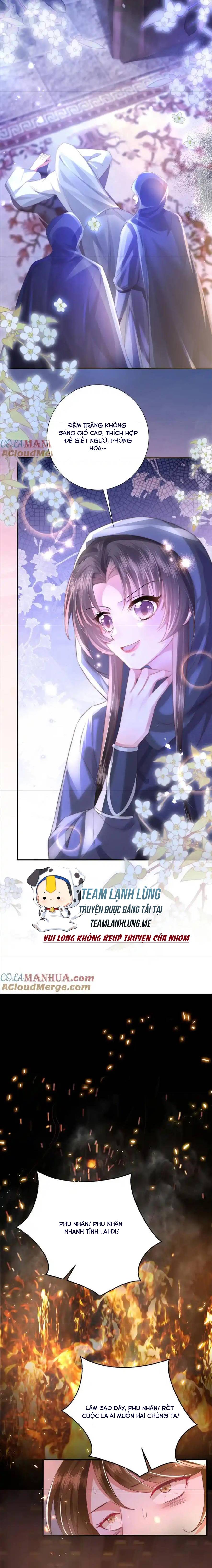 Sau Khi Hắc Hóa , Hí Tinh Thế Tử Điên Cuồng Dính Lấy Ta - Chap 29