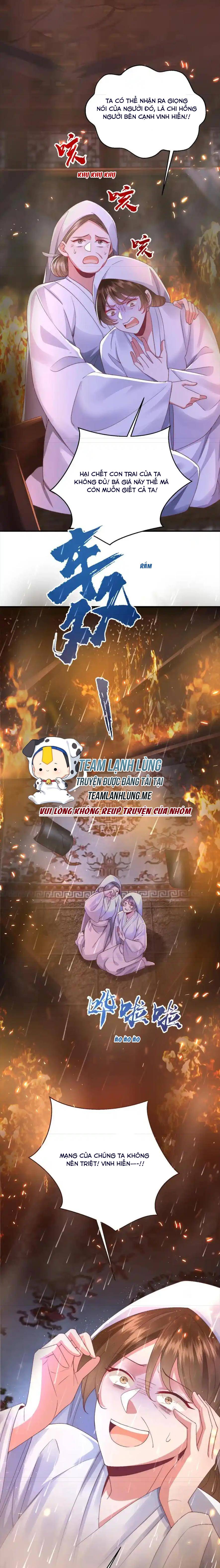 Sau Khi Hắc Hóa , Hí Tinh Thế Tử Điên Cuồng Dính Lấy Ta - Chap 29